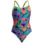 Funkita Leaving Today Diamond Back One Piece – Zboží Dáma