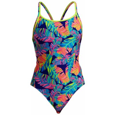 Funkita Leaving Today Diamond Back One Piece – Zboží Dáma