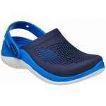 Crocs LiteRide 360 Clog Kids Navy Bright Cobalt – Zboží Dáma