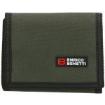 Enrico Benetti peněženka textilní 54686 olive – Hledejceny.cz