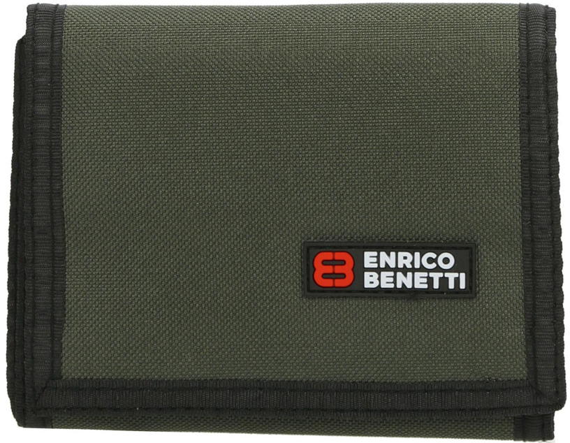 Enrico Benetti peněženka textilní 54686 olive