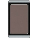 Artdeco Eyebrow pudr na obočí 3 Brown 0,8 g – Zboží Dáma