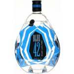 Blue 42 Luxury Vodka 42% 0,7 l (holá láhev) – Sleviste.cz