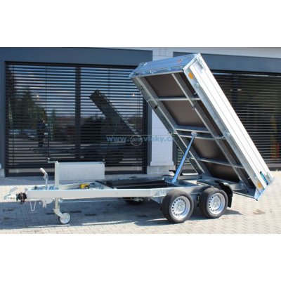 Saris 1-str. sklápěč K1 276 170 2700 2 elektrické sklápění – Sleviste.cz