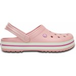 Crocs dámské pantofle Crocs Crocband 11016-6MB růžový – Zboží Dáma