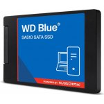 WD Blue SA510 500GB, WDS500G5B0A – Zboží Živě