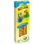 NESTOR Tyčinka vaječná pro papoušky 85 g – Hledejceny.cz