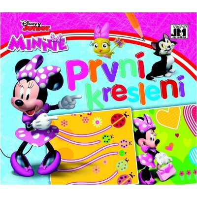 Minnie První kreslení Kolektiv – Zboží Dáma