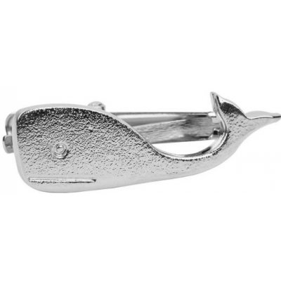 Bubibubi kravatová spona velryba – Zboží Dáma