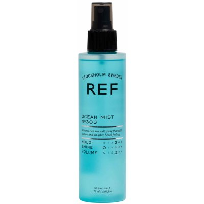 REF Styling slaný sprej s matným efektem 175 ml – Zbozi.Blesk.cz