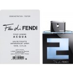 FenDi Fan Di FenDi Acqua toaletní voda pánská 100 ml tester – Hledejceny.cz