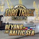 Hra na PC Euro Truck Simulator 2 Beyond the Baltic Sea