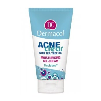 Dermacol Dermaclear hydratační gel krém 50 ml