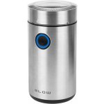 BLOW Coffe grinder Silver – Zboží Mobilmania