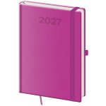 Print Pop A5 Denní 2027 fialový – Zboží Živě