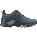 Salomon X Ultra 4 Gtx Legion Blue Black Fall Leaf