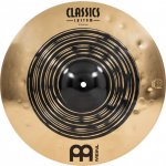 Meinl Classics Custom Dual Crash 16” – Sleviste.cz