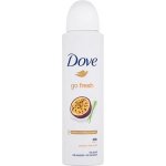 Dove Go Fresh Marakuja & Citronová tráva deospray 150 ml – Zboží Mobilmania