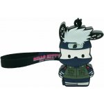 Přívěsek na klíče Teknofun Naruto Shipudden x Hello Kitty PVC Badtzt Maru Itachi – Sleviste.cz