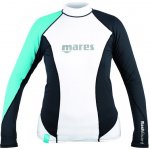 Mares RASH GUARD LOOSE FIT SHE DIVES dlouhý rukáv dámské – Zboží Mobilmania