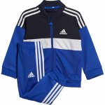 adidas sportovní souprava Tiberio 3-Stripes Colorblock Shiny Kids – Hledejceny.cz