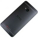 Kryt HTC One M7 zadní černý