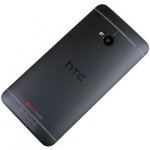 Kryt HTC One M7 zadní černý – Zboží Mobilmania
