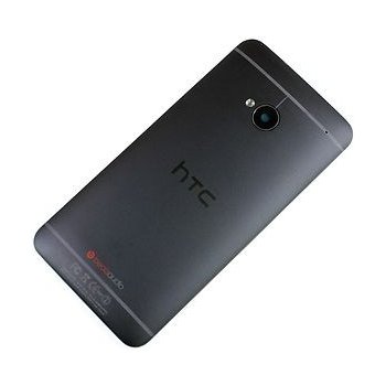 Kryt HTC One M7 zadní černý