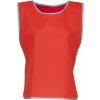 Pracovní oděv Yoko Reflexní vesta Fluo červená
