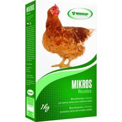 Mikros VDN pro nosnice 1 kg