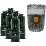 AceTech SMASH PACK 6+1 set 40mm granátů AceHive 2 a plničky Černá – Zboží Dáma