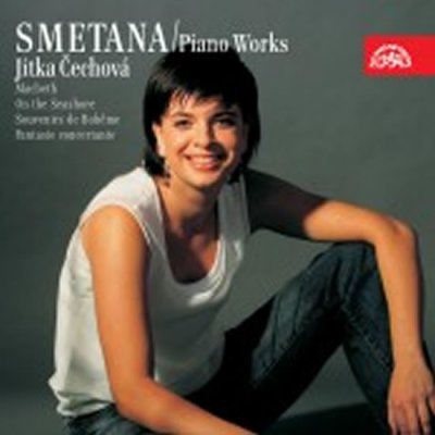 Čechová Jitka - Smetana - Klavírní dílo 1 CD – Hledejceny.cz