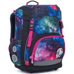 Topgal Lehká aktovka vesmír KIRA 26004 modrá – Zbozi.Blesk.cz