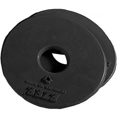 Gumové kroužky na udidlo Černá – Zbozi.Blesk.cz