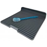 Surtep Integrovaná toaleta S 42 x 45 cm – Zboží Dáma