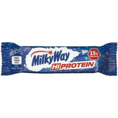 MilkyWay Proteinová tyčinka 50 g – Zboží Dáma