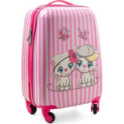 Rogal Kitty růžová 35l – Zboží Mobilmania