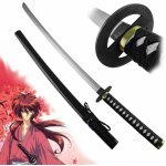 Chladné Zbraně Dřevěná "SAKABATO" Rurouni Kenshin – Zboží Dáma