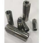 kotva ocelová narážecí M8 NEREZ A2, 9146-08 – Hledejceny.cz