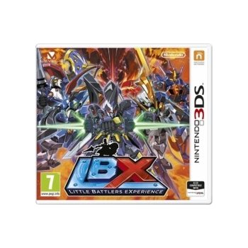 LBX: Little Battlers Experience