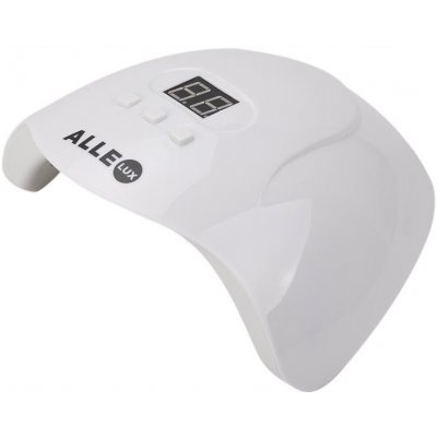 Allelux 3 UV led lampa na nehty 54W USB F2345616ss099 – Zboží Dáma