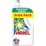 Ariel Prací gel Mountain Spring 90 PD 4,5 l – Sleviste.cz