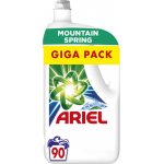 Ariel Prací gel Mountain Spring 90 PD 4,5 l – Zboží Mobilmania