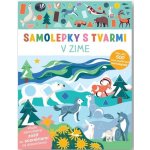 Samolepky s tvary V zimě – Sleviste.cz