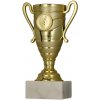 Pohár a trofej Plastový pohár Zlatá 15 cm 5 cm
