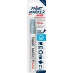 Alteco Paint Marker 8 g popisovač stříbrný 9554 – Zboží Živě