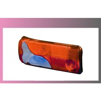 kryt lampy MAN TGA-L-nový typ | Zboží Auto