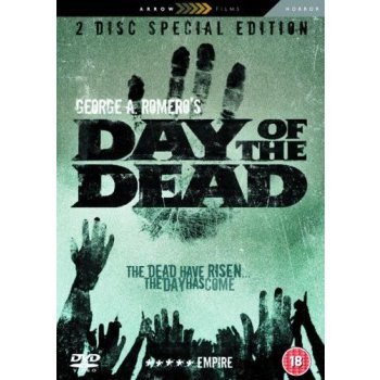 Day Of The Dead DVD