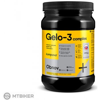 Kompava Gelo 3 complex 390 g