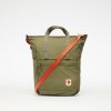 Batoh Fjällräven High Coast Totepack green 23 l